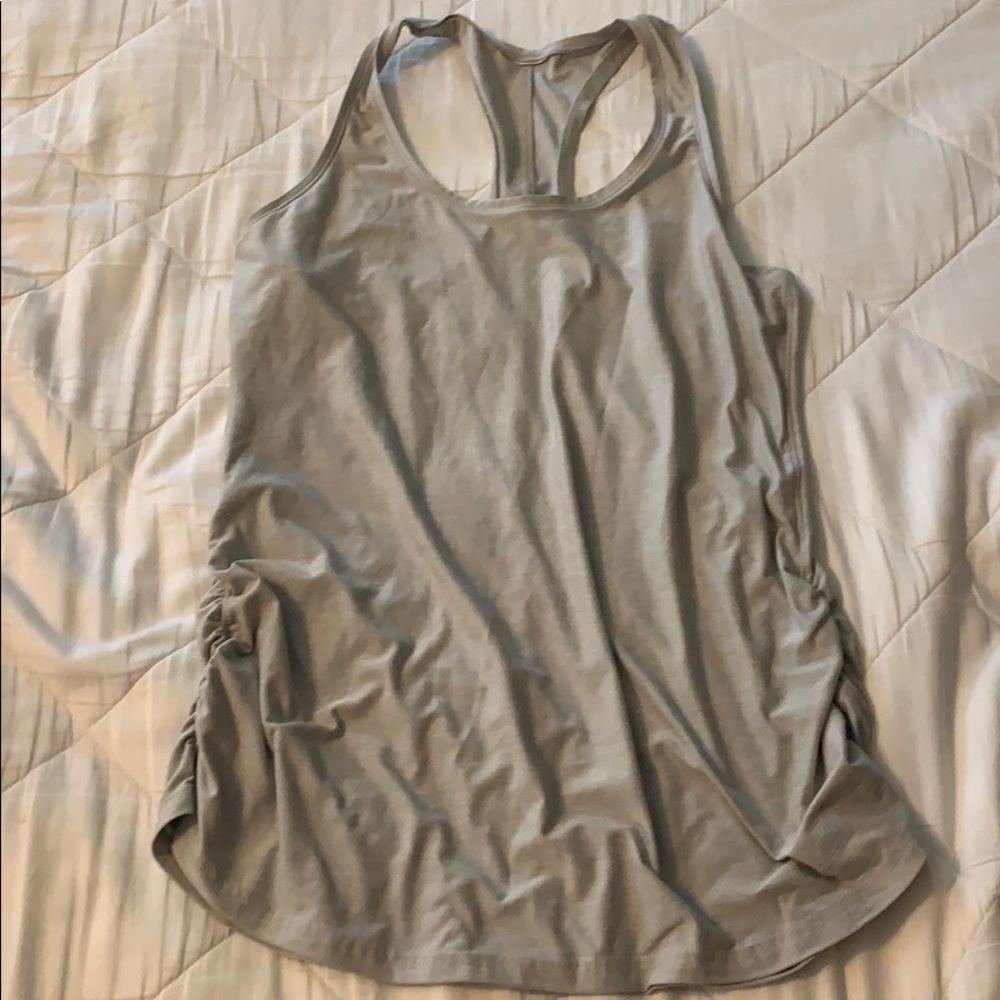 New Balance workout tank
